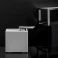 Fristående Tvålpump & Tandborsthållare The Cube Krom 385 ml 4 Preview